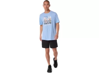 T-SHIRT ASICS RUN CLUB