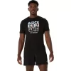 T-SHIRT ASICS RUN CLUB