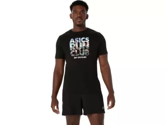T-SHIRT ASICS RUN CLUB