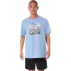 T-SHIRT ASICS RUN CLUB