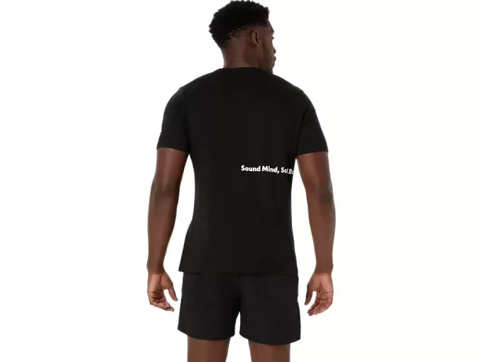 T-SHIRT ASICS RUN CLUB