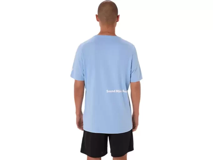 T-SHIRT ASICS RUN CLUB
