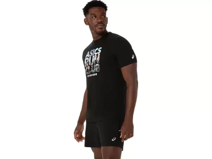 T-SHIRT ASICS RUN CLUB
