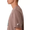 T-SHIRT ASICS RUN CLUB