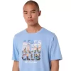 T-SHIRT ASICS RUN CLUB