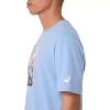 T-SHIRT ASICS RUN CLUB