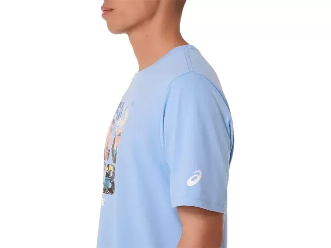 T-SHIRT ASICS RUN CLUB