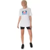 T-SHIRT À MANCHES COURTES ASICS RÉTRO SUNSET