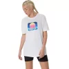 T-SHIRT À MANCHES COURTES ASICS RÉTRO SUNSET