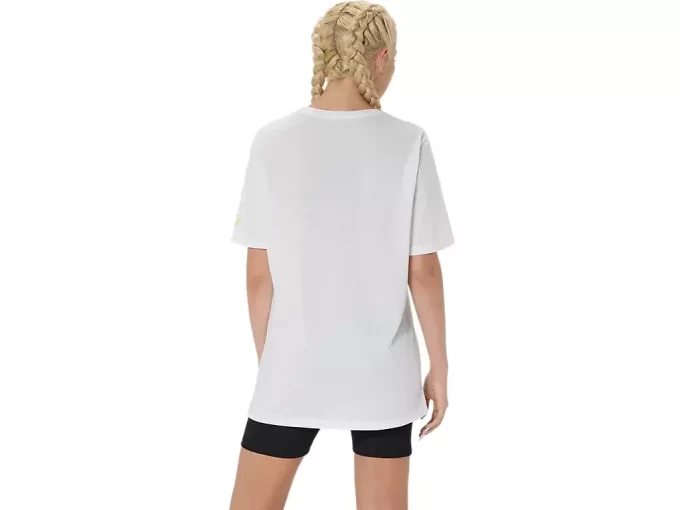 T-SHIRT À MANCHES COURTES ASICS RÉTRO SUNSET