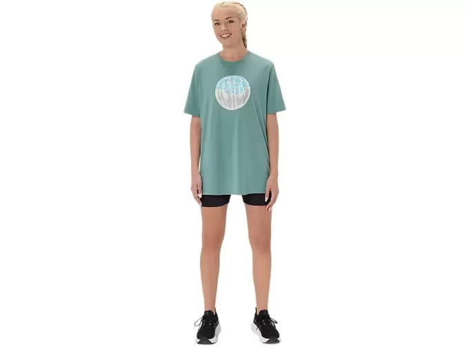 T-SHIRT À MANCHES COURTES ASICS SHOREBREAK