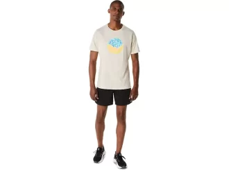 T-SHIRT À MANCHES COURTES ASICS SHOREBREAK