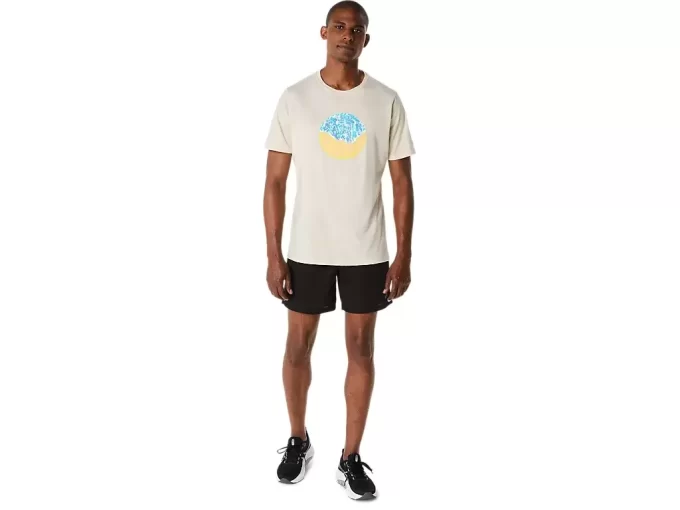 T-SHIRT À MANCHES COURTES ASICS SHOREBREAK