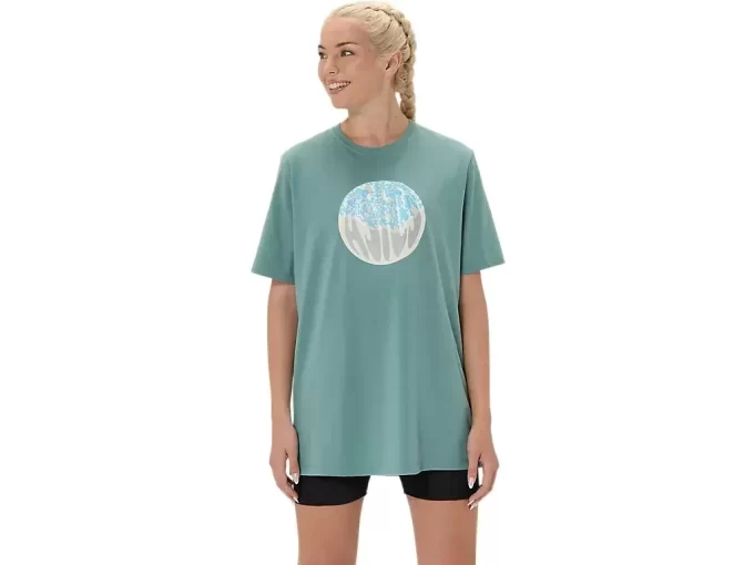 T-SHIRT À MANCHES COURTES ASICS SHOREBREAK