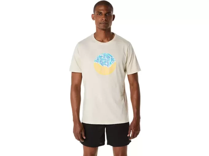 T-SHIRT À MANCHES COURTES ASICS SHOREBREAK