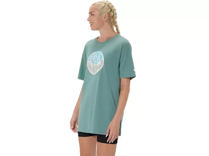 T-SHIRT À MANCHES COURTES ASICS SHOREBREAK