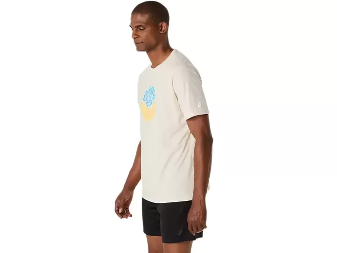 T-SHIRT À MANCHES COURTES ASICS SHOREBREAK