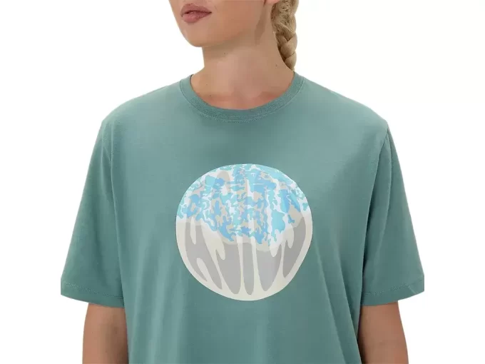 T-SHIRT À MANCHES COURTES ASICS SHOREBREAK