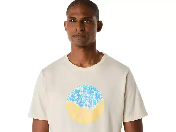 T-SHIRT À MANCHES COURTES ASICS SHOREBREAK