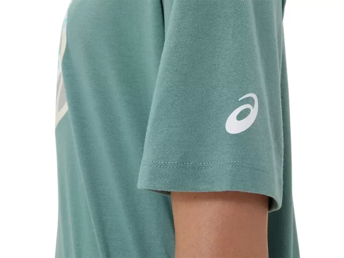 T-SHIRT À MANCHES COURTES ASICS SHOREBREAK