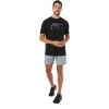 T-SHIRT À MANCHES COURTES ASICS STRIPE