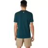 T-SHIRT À MANCHES COURTES ASICS STRIPE