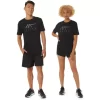 T-SHIRT À MANCHES COURTES ASICS STRIPE