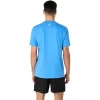 T-SHIRT À MANCHES COURTES ASICS STRIPE