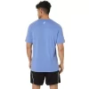 T-SHIRT À MANCHES COURTES ASICS STRIPE