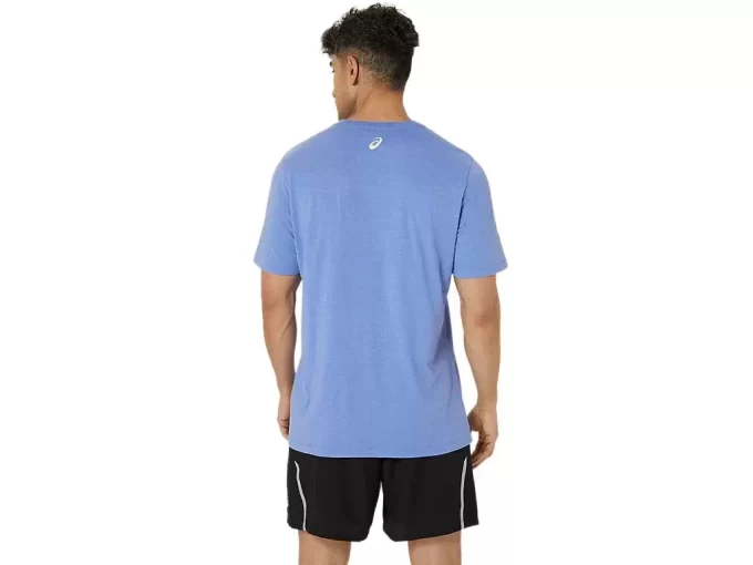 T-SHIRT À MANCHES COURTES ASICS STRIPE