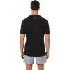 T-SHIRT À MANCHES COURTES ASICS STRIPE