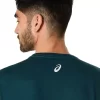 T-SHIRT À MANCHES COURTES ASICS STRIPE