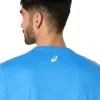 T-SHIRT À MANCHES COURTES ASICS STRIPE