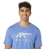 T-SHIRT À MANCHES COURTES ASICS STRIPE