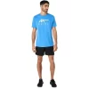 T-SHIRT À MANCHES COURTES ASICS STRIPE