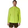 VESTE ASICS ARGENTÉE
