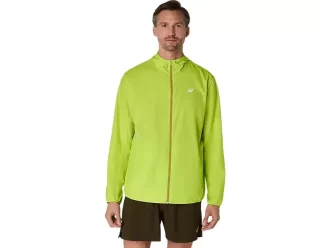 VESTE ASICS ARGENTÉE