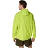 VESTE ASICS ARGENTÉE