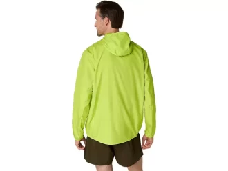 VESTE ASICS ARGENTÉE