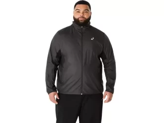 VESTE ASICS ARGENTÉE