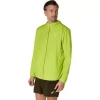 VESTE ASICS ARGENTÉE