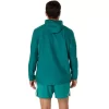 VESTE ASICS ARGENTÉE