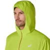 VESTE ASICS ARGENTÉE
