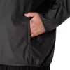VESTE ASICS ARGENTÉE