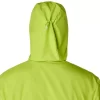 VESTE ASICS ARGENTÉE