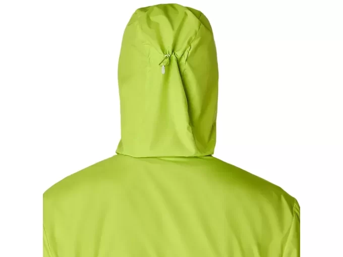 VESTE ASICS ARGENTÉE