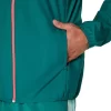 VESTE ASICS ARGENTÉE