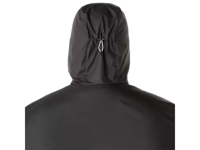 VESTE ASICS ARGENTÉE
