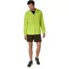 VESTE ASICS ARGENTÉE