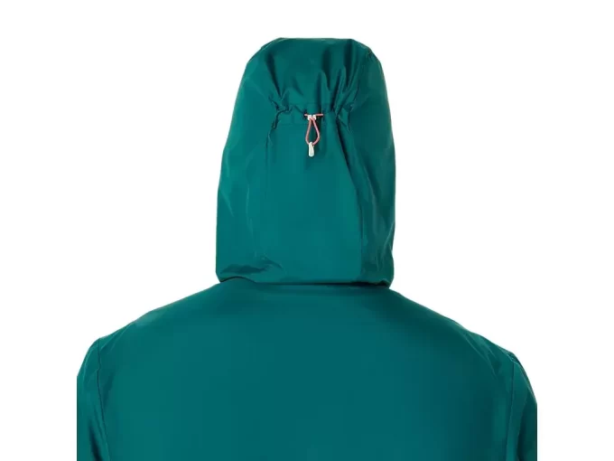 VESTE ASICS ARGENTÉE
